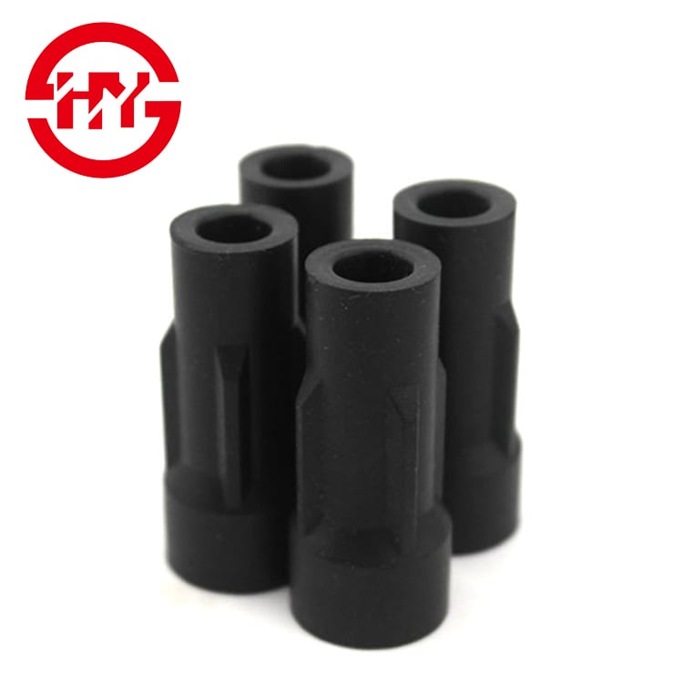 High Quality PBT coil rubber plug for japanese car ignition coil 483